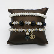 Free Style Mop Bracelet Set