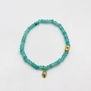 New And Stylish Hand Woven Red Agate Bracelets