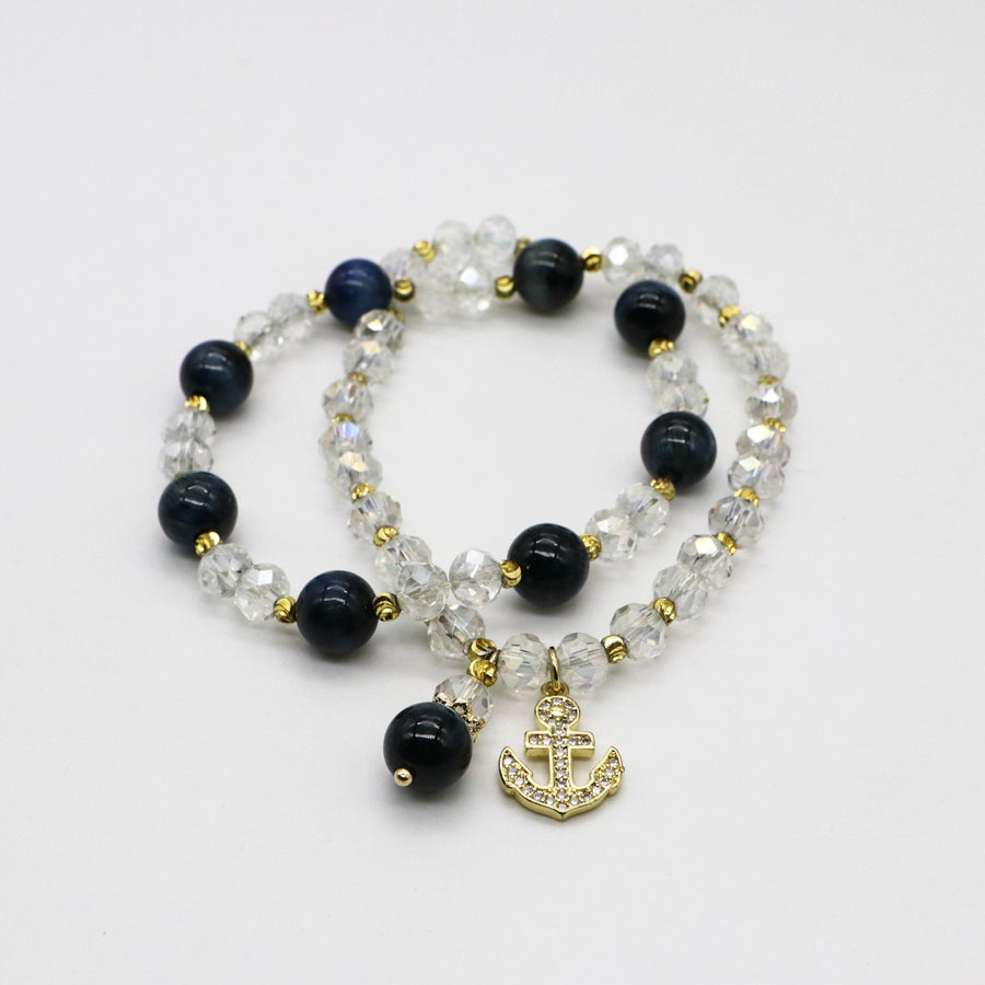 Free Style Mop Bracelet Set