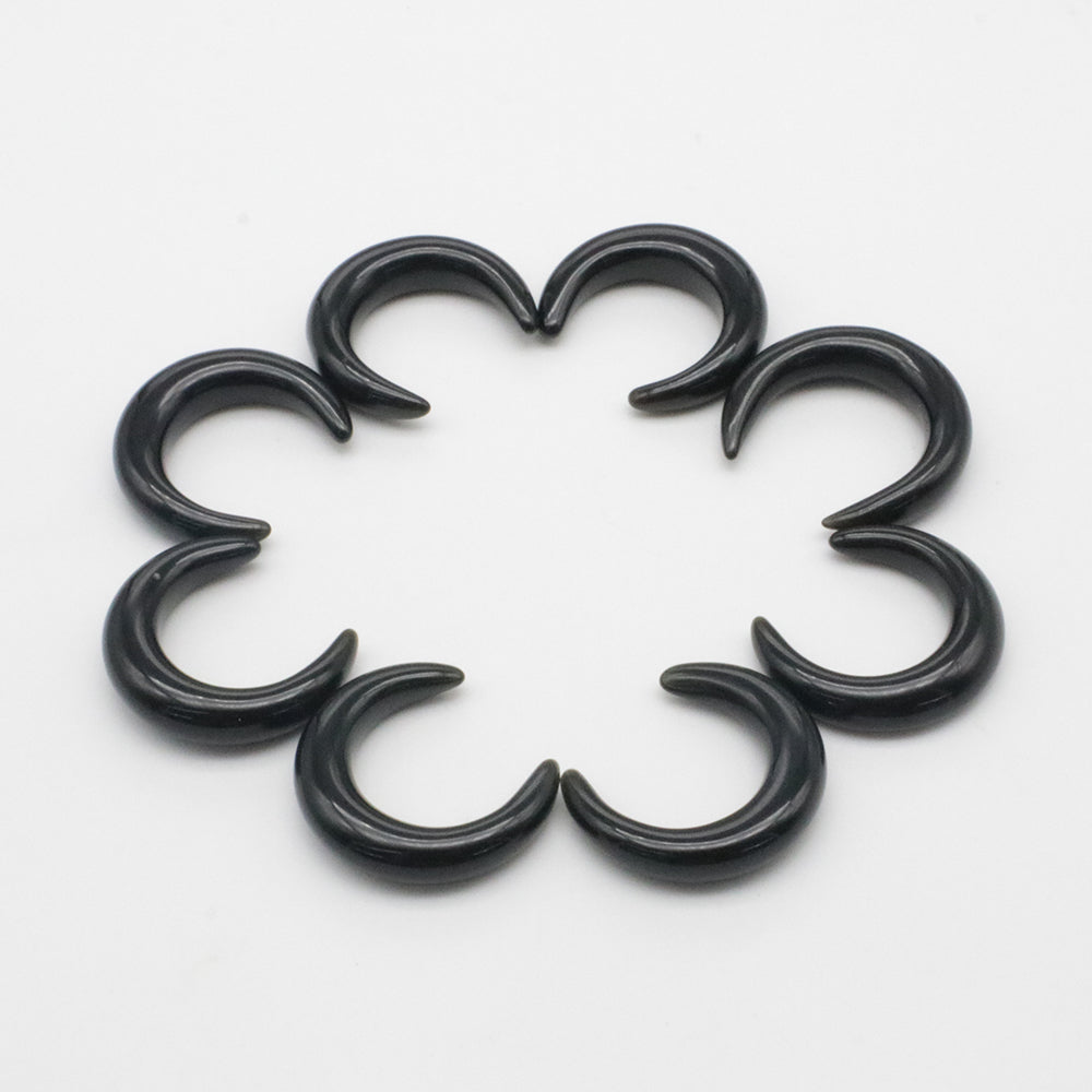 Natural Stone Horn Loose Beads