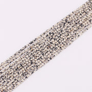 4 MM Round Natural Stone Beads Faceted For Jewelry Design Material Earring Necklace Bracelet Choker Spring Summer Style Price For 5 Strands