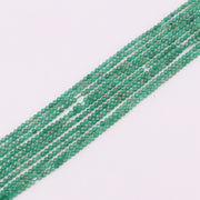 4 MM Round Natural Stone Beads Faceted For Jewelry Design Material Earring Necklace Bracelet Choker Spring Summer Style Price For 5 Strands