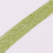 4 MM Round Natural Stone Beads Faceted For Jewelry Design Material Earring Necklace Bracelet Choker Spring Summer Style Price For 5 Strands