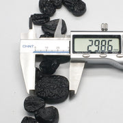 All kinds of Shape Black Tourmaline String beads