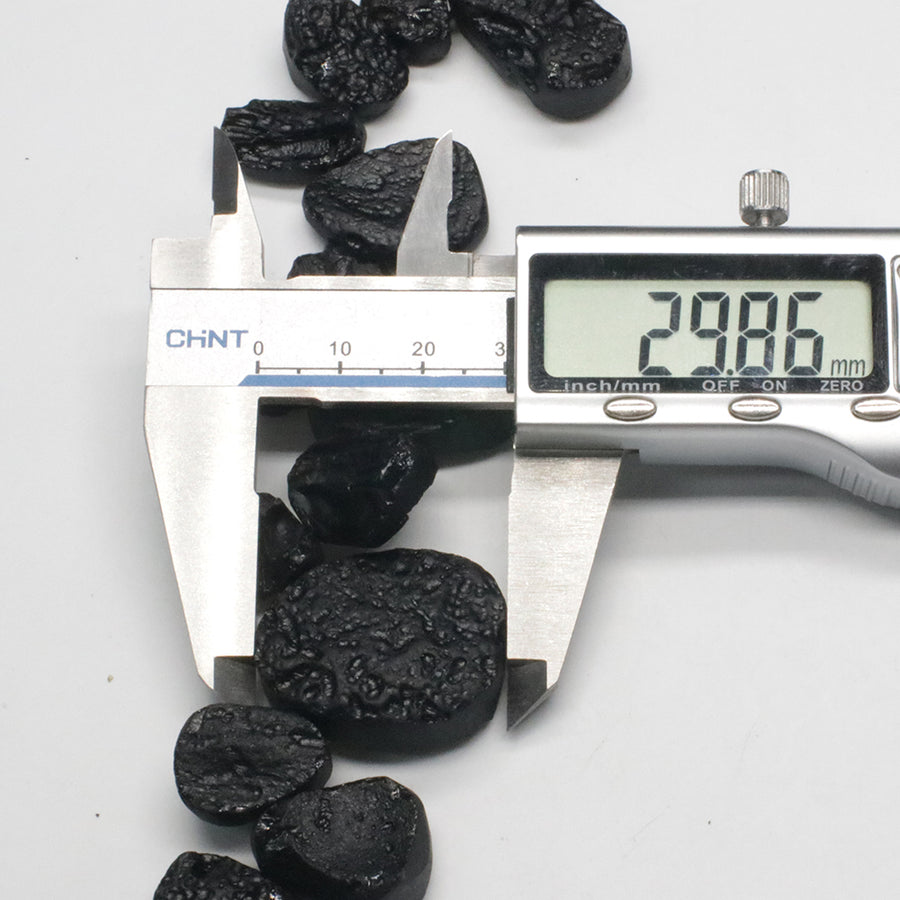 All kinds of Shape Black Tourmaline String beads