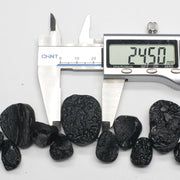 All kinds of Shape Black Tourmaline String beads