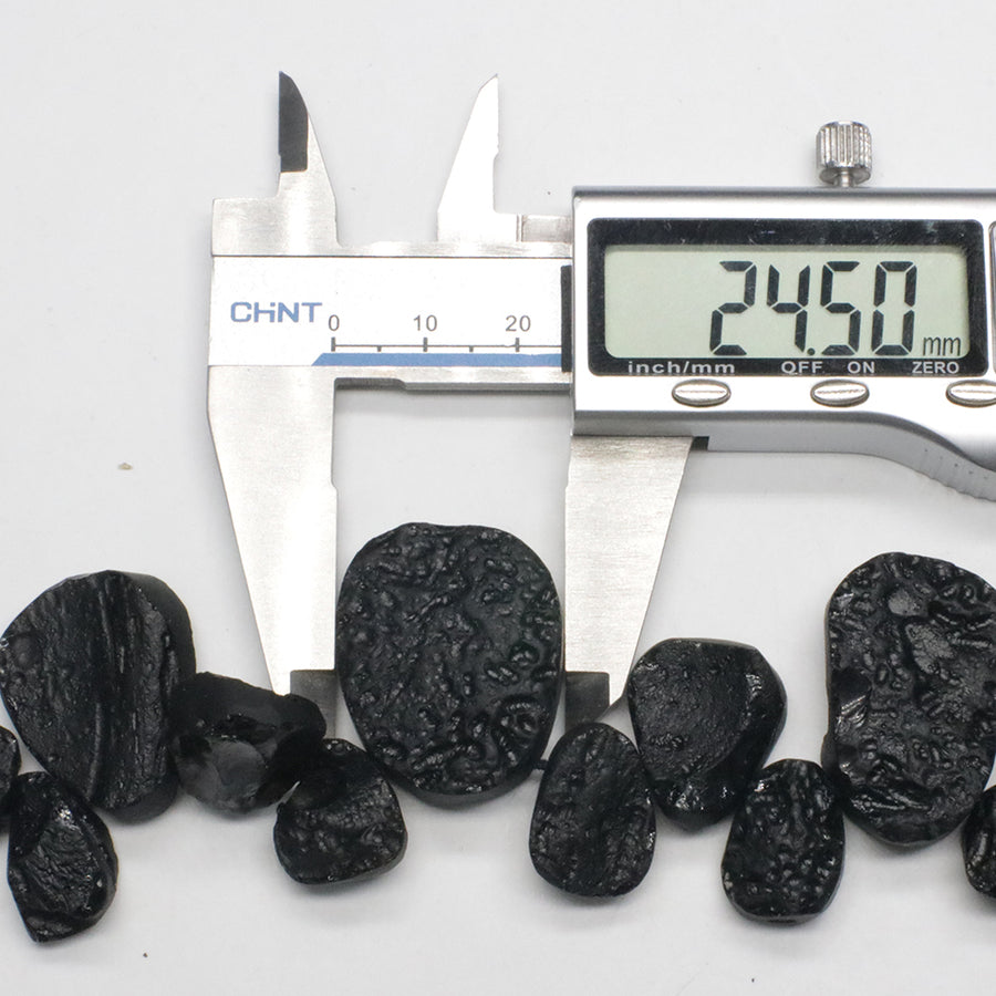 All kinds of Shape Black Tourmaline String beads