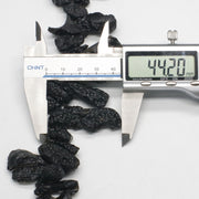 All kinds of Shape Black Tourmaline String beads