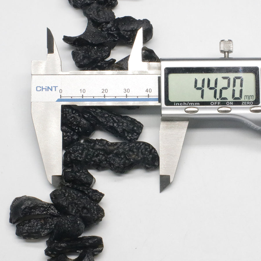 All kinds of Shape Black Tourmaline String beads