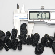 All kinds of Shape Black Tourmaline String beads