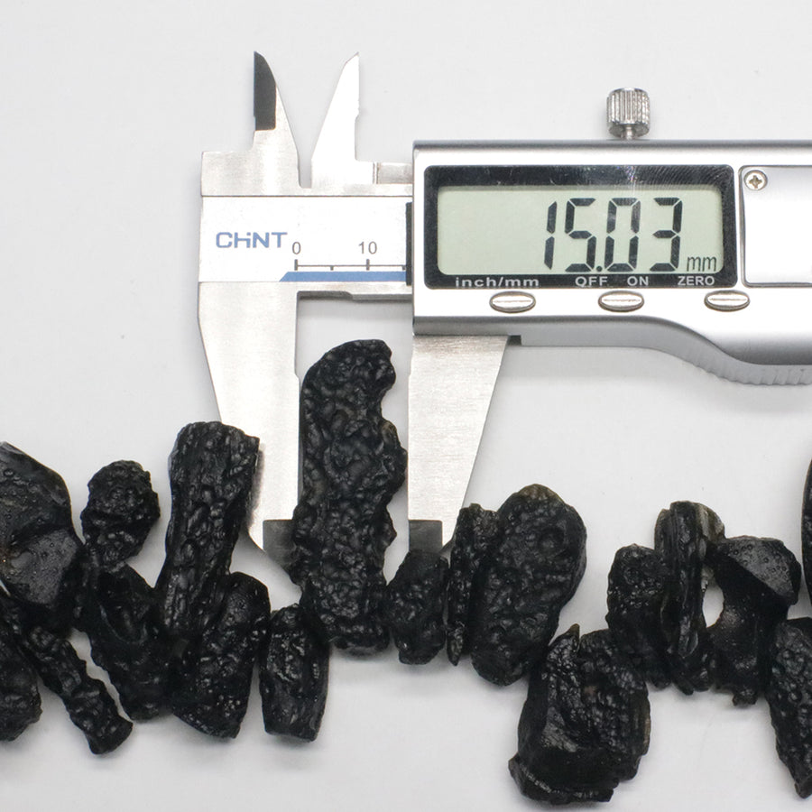 All kinds of Shape Black Tourmaline String beads