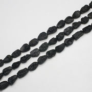 All kinds of Shape Black Tourmaline String beads