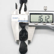 All kinds of Shape Black Tourmaline String beads