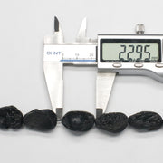 All kinds of Shape Black Tourmaline String beads