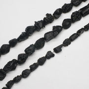 All kinds of Shape Black Tourmaline String beads