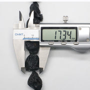 All kinds of Shape Black Tourmaline String beads