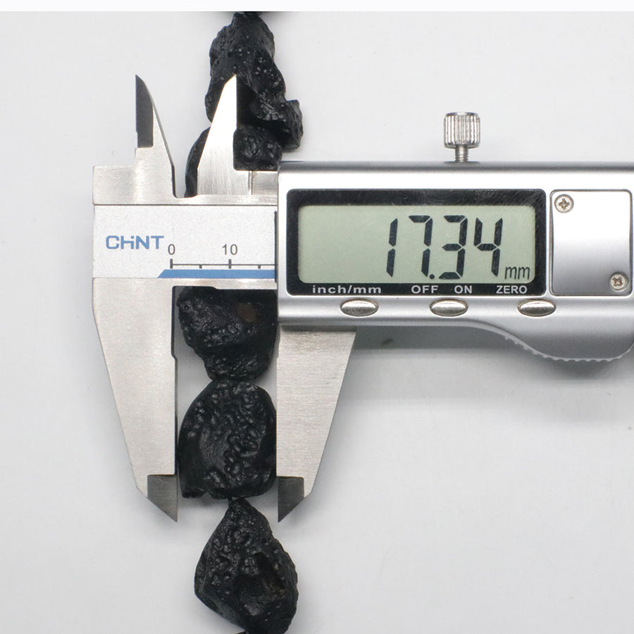 All kinds of Shape Black Tourmaline String beads