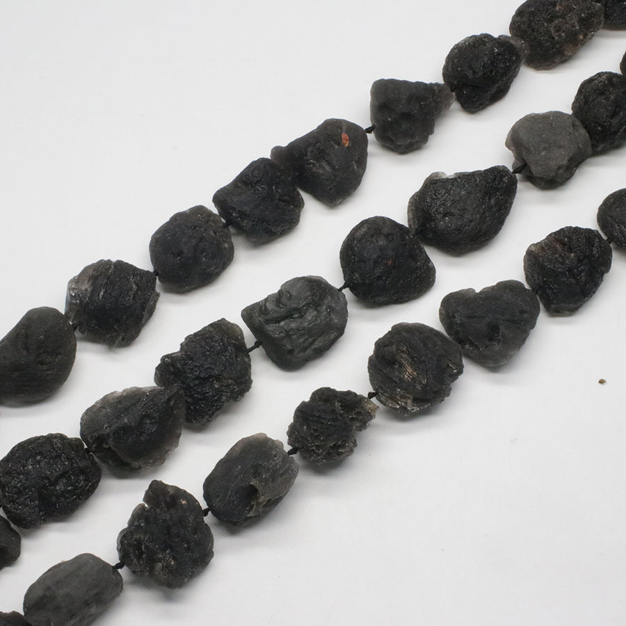 All kinds of Shape Black Tourmaline String beads