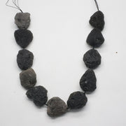 All kinds of Shape Black Tourmaline String beads