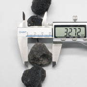 All kinds of Shape Black Tourmaline String beads