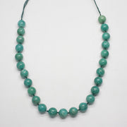 10mm 14mm Green Amazonite Loose Beads Strand