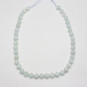 7mm 10mm 15mm Aquamarine Loose Beads Strand