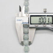 7mm 10mm 15mm Aquamarine Loose Beads Strand