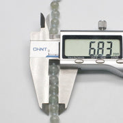 7mm 10mm 15mm Aquamarine Loose Beads Strand