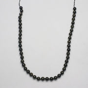 5mm 8mm Green Tourmaline Loose Beads Strand