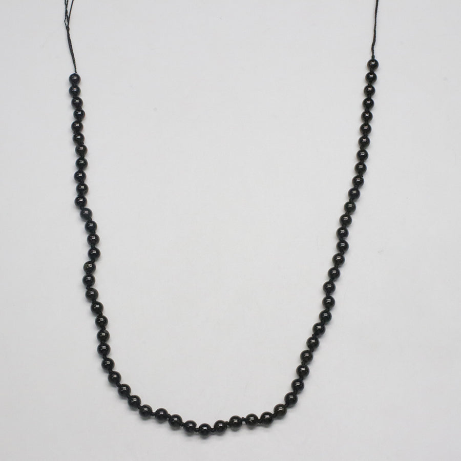 5mm 8mm Green Tourmaline Loose Beads Strand