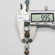 7mm 10mm Ocean Jasper Loose Beads Strand