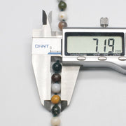 7mm 10mm Ocean Jasper Loose Beads Strand