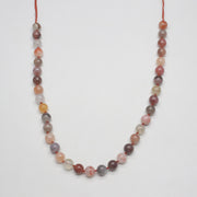 10mm 13mm 18mm Botswana Agate Round Beads Strand