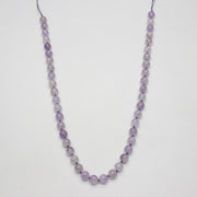 7mm 9mm Ametrine Round Bead Strand