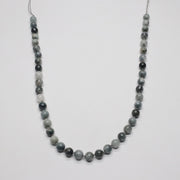 8mm 12mm 14mm Hawk's Eye Round Bead Strand