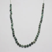 7mm 9mm 13mm Africa Tourquoise Round Bead Strand