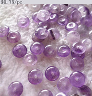 Natural Stone Donut Price For 10 PCS