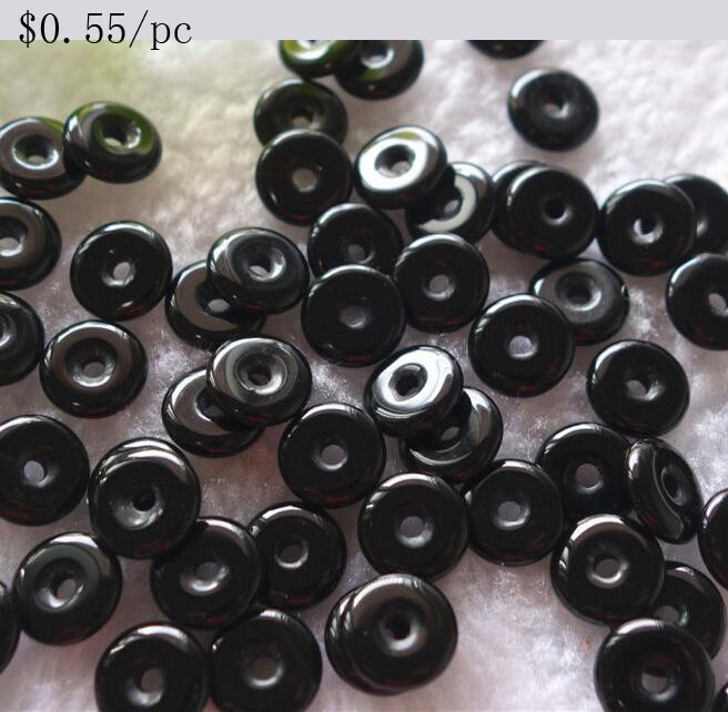 Natural Stone Donut Price For 10 PCS