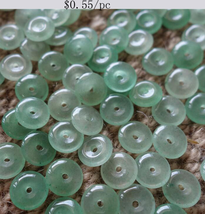 Natural Stone Donut Price For 10 PCS