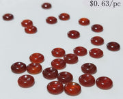 Natural Stone Donut Price For 10 PCS