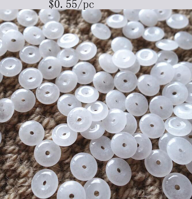 Natural Stone Donut Price For 10 PCS