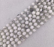 Natural Stone Faceted Satellite Beads Strands Price For 5 Strands