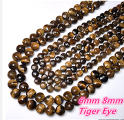 4 MM Natural Stone Faceted Coin Strands Price For 5 Strands