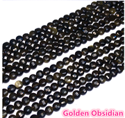 4 MM Natural Stone Faceted Coin Strands Price For 5 Strands