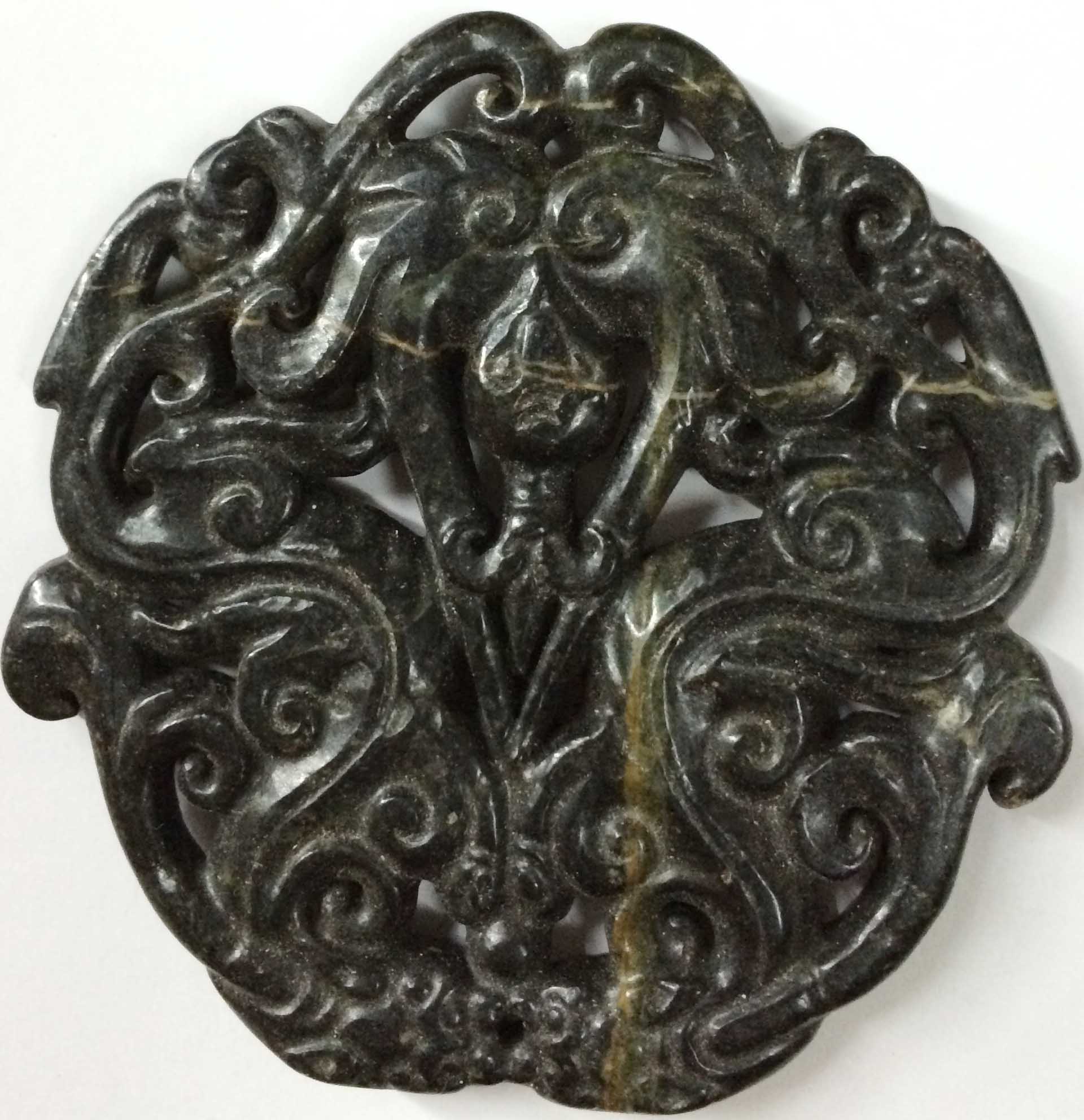 Natural Antique Jade pendant Price For 5 PCS