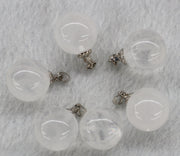 Pendant Of Natural Stone Price For 10 PCS