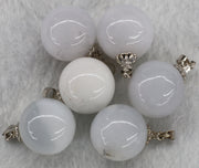 Pendant Of Natural Stone Price For 10 PCS