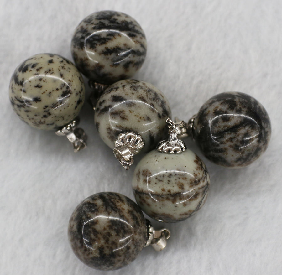 Pendant Of Natural Stone Price For 10 PCS