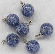 Pendant Of Natural Stone Price For 10 PCS