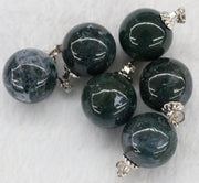 Pendant Of Natural Stone Price For 10 PCS